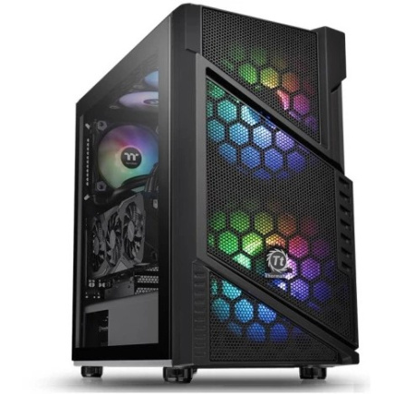 Tower Thermaltake Commander C31 TG ARGB Must