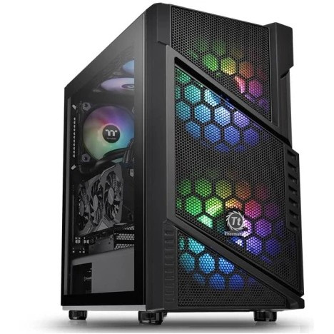 Tower Thermaltake Commander C31 TG ARGB Must