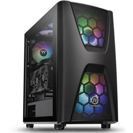 Tower Thermaltake Commander C34 TG ARGB Must