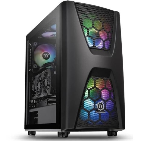 Tower Thermaltake Commander C34 TG ARGB Must