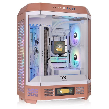 Thermaltake The Tower 600 Mocha Mousse