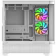 Midi Thermaltake View 290 Snow Белый