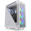 Midi Thermaltake Divider 500 TG Snow ARGB Valge