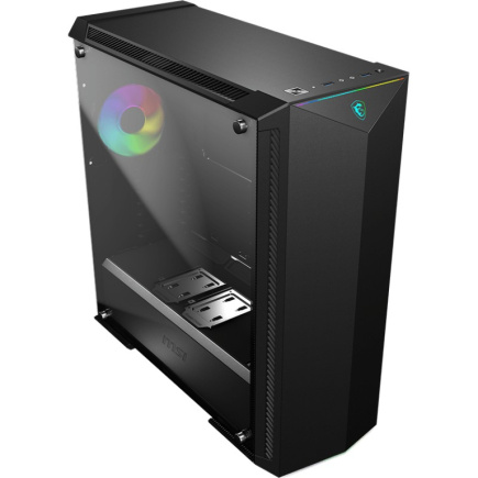 BIG MSI MPG GUNGNIR 100 | Must. window. RGB