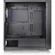 Midi Thermaltake Divider 370 TG ARGB Черный