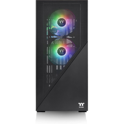 Midi Thermaltake Divider 370 TG ARGB Черный
