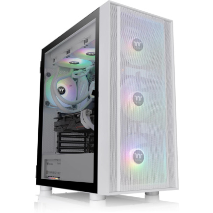 Midi Thermaltake H570 TG ARGB Snow Valge