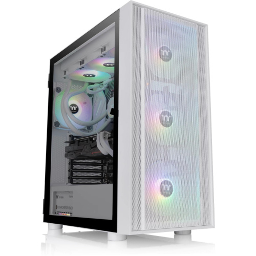 Midi Thermaltake H570 TG ARGB Snow Valge