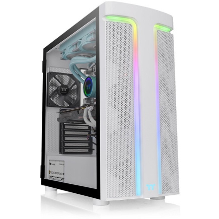 Thermaltake H590 TG ARGB Snow Белый