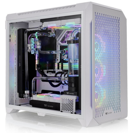 Thermaltake CTE C750 Air Snow Valge
