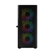 Logic ARAMIS ARGB MINIDI USB 3.0 Case Черный