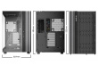 be quiet! LIGHT BASE 900 DX Черный Full Tower