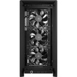 Corsair PC Case | Frame 4000D RS Modular | Must | Mid-Tower | Power supply included No