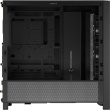 Corsair PC Case | Frame 4000D RS Modular | Must | Mid-Tower | Power supply included No