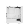 Deepcool | MID TOWER CASE | CH560 Digital | Side window | Valge | Mid-Tower | Power supply included No | ATX PS2