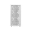Deepcool | MID TOWER CASE | CH560 Digital | Side window | Valge | Mid-Tower | Power supply included No | ATX PS2