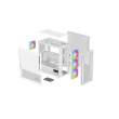 Deepcool | MID TOWER CASE | CH560 Digital | Side window | Valge | Mid-Tower | Power supply included No | ATX PS2