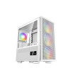Deepcool | MID TOWER CASE | CH560 Digital | Side window | Valge | Mid-Tower | Power supply included No | ATX PS2