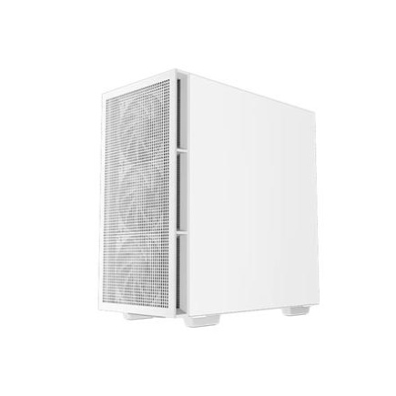 Deepcool | MID TOWER CASE | CH560 Digital | Side window | Valge | Mid-Tower | Power supply included No | ATX PS2