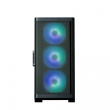 Zalman M4 Must mATX Mini Tower 4 Fans ARGB