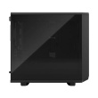 Fractal Design | Meshify 2 Nano | Side window | Черный TG dark tint | ITX | Power supply included No | ATX