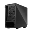 Fractal Design | Meshify 2 Nano | Side window | Черный TG dark tint | ITX | Power supply included No | ATX