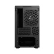 Fractal Design | Meshify 2 Nano | Side window | Черный TG dark tint | ITX | Power supply included No | ATX