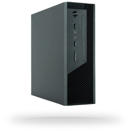 Mini-ITX Chieftec UNI Series BU-12B-300 300W Must