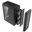 XPG VALOR AIR PLUS MID-TOWER-Case Черный