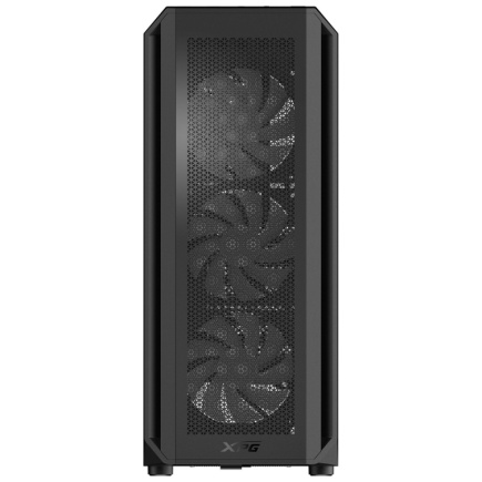 XPG VALOR AIR PLUS MID-TOWER-Case Черный