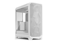 FRACTAL DESIGN Meshify 3 Valge TG Clear Tint