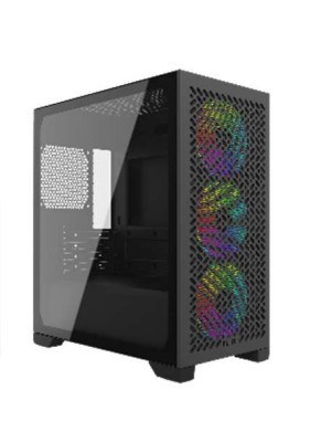 Cooler Master Case Elite 302 Черный