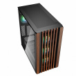 Midi Sharkoon Rebel C70G RGB Must