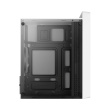 Housing Aerocool PGS CS-109-G-WT-v1 FRGB Белый