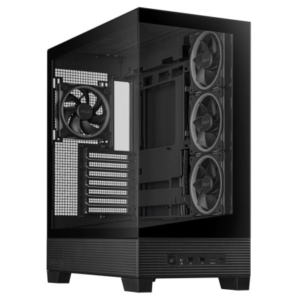 ASUS A31 Plus TG ARGB Must Midi Tower