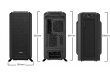 be quiet! Silent Base 802 Window Черный Midi Tower