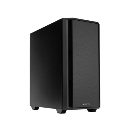 Chieftec AZ-01B-OP computer case Mini Tower Черный