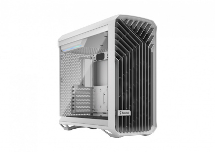 Fractal Design Torrent Белый TG Clear Tint 5xFan ATX