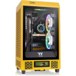 Mini Thermaltake The Tower 200 TG Brown