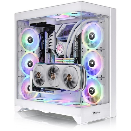 Thermaltake CTE E600 MX Snow Белый