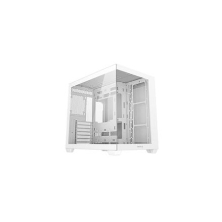 Deepcool Case | CG530 WH | Valge | Mid Tower | Power supply included No | ATX PS2