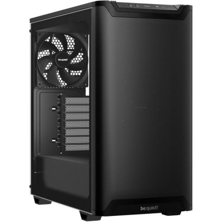 Midi be quiet! PURE BASE 501 Airflow Window Must