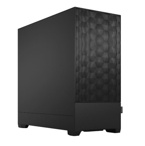 Fractal Design Case Pop Air Must Solid