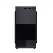 Gembird Computer case Fornax K300, Micro-ATX, 2x USB 3.0 + 2x USB 2.0 Black