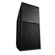 LOGIC CASE J23 USB 3.0 X 2 Black