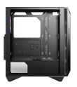 MSI MPG GUNGNIR 110R PC Case, Mid-Tower, USB 3.2, Black MSI MPG GUNGNIR 110R Black ATX Power supply included No