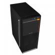 Logic Concept Computer case J23 midi tower ATX USB 3.0 x 2 Black