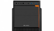 Logic Concept Computer case J23 midi tower ATX USB 3.0 x 2 Black