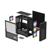DeepCool CH560 DIGITAL Midi Tower Black