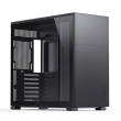 Jonsbo D41 ATX Case, Tempered Glass - Черный